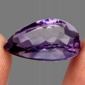 Amethyst Naturstein VVS 17,7ct