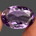 Amethyst Naturstein VVS 22,09 ct