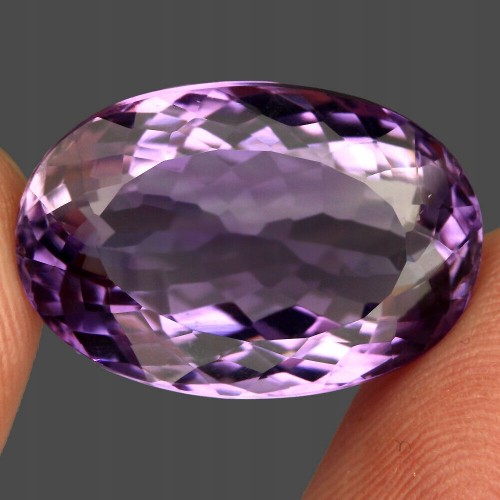 Amethyst Naturstein VVS 22,09 ct