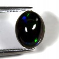 Opal Schwarz 2,02 ct Naturstein