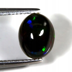 Opal Schwarz 2,02 ct Naturstein