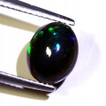 Opal Schwarz 2,02 ct Naturstein