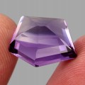 Amethyst Naturstein VVS 12,12ct