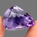Amethyst Naturstein VVS 31,1ct