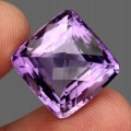 Naturstein Amethyst IF 26,09ct