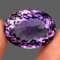 Naturstein Amethyst IF 29,46ct