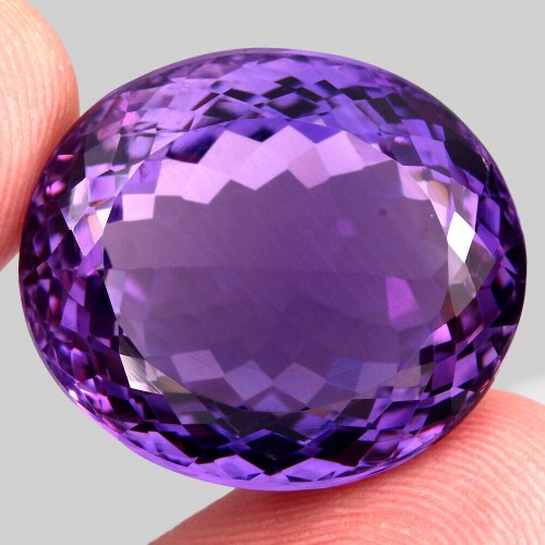 Naturstein Amethyst IF 44,71ct