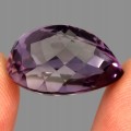 Amethyst Naturstein VVS 24,87ct