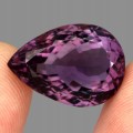 Amethyst Naturstein VVS 24,87ct