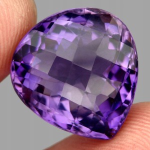 Amethyst Naturstein VVS 21,54 ct