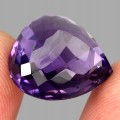 Amethyst Naturstein VVS 21,54 ct